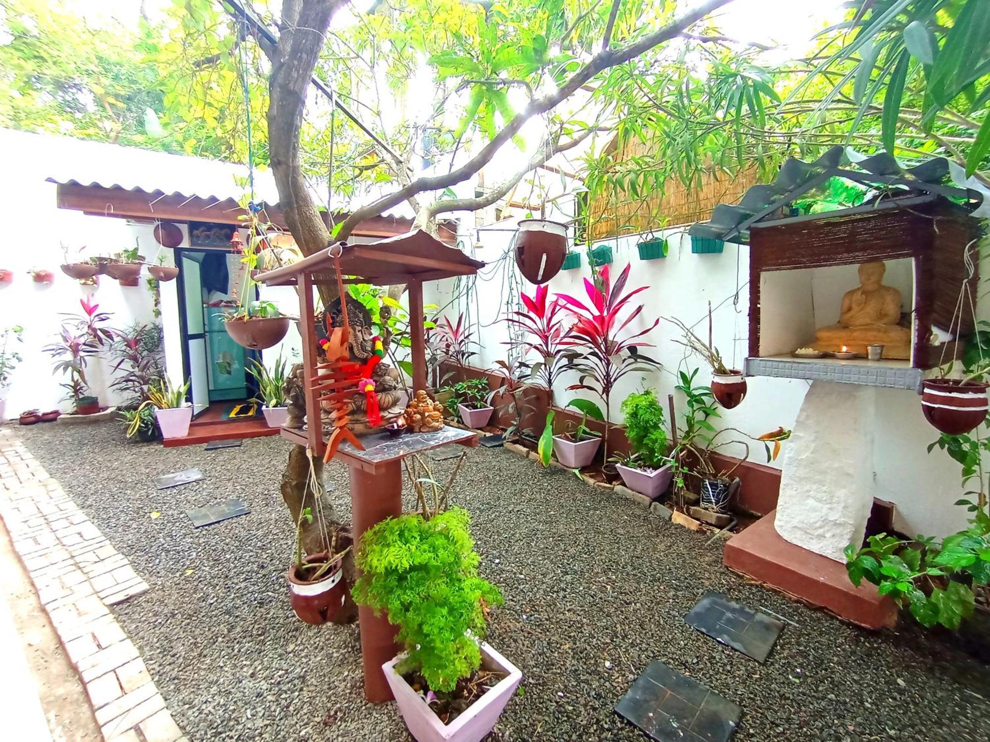 Ramesh Guesthouse Mirissa Extérieur photo