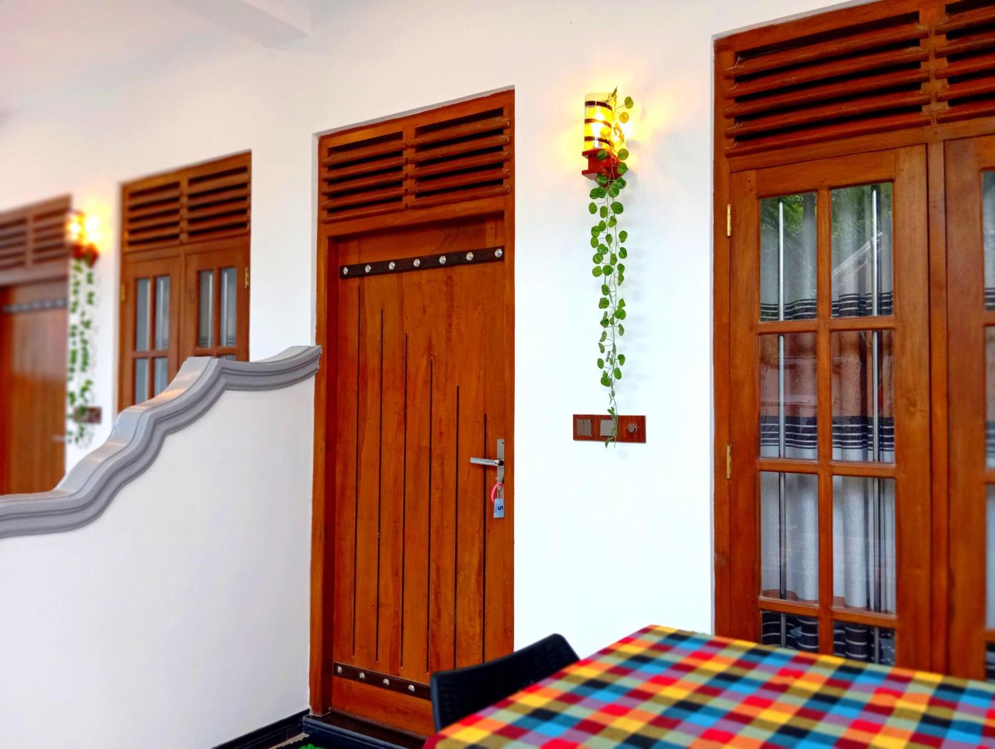 Ramesh Guesthouse Mirissa Extérieur photo