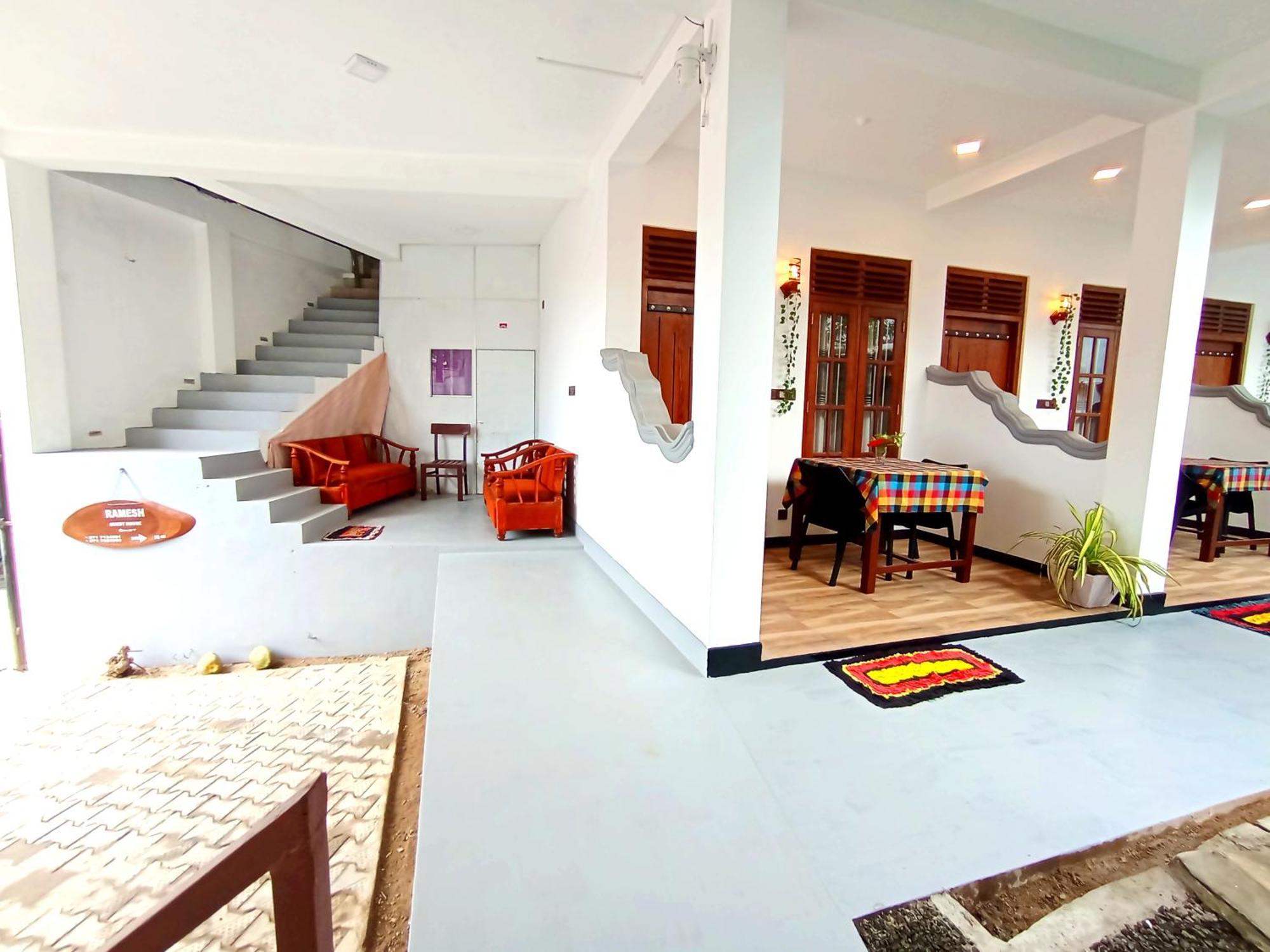 Ramesh Guesthouse Mirissa Extérieur photo