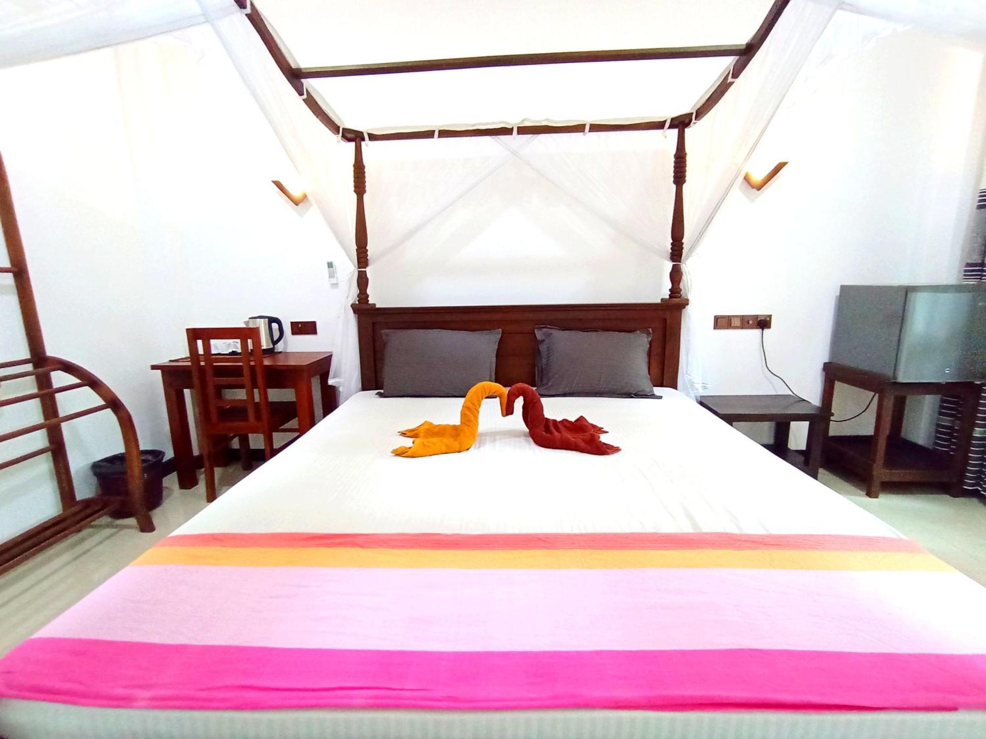 Ramesh Guesthouse Mirissa Extérieur photo