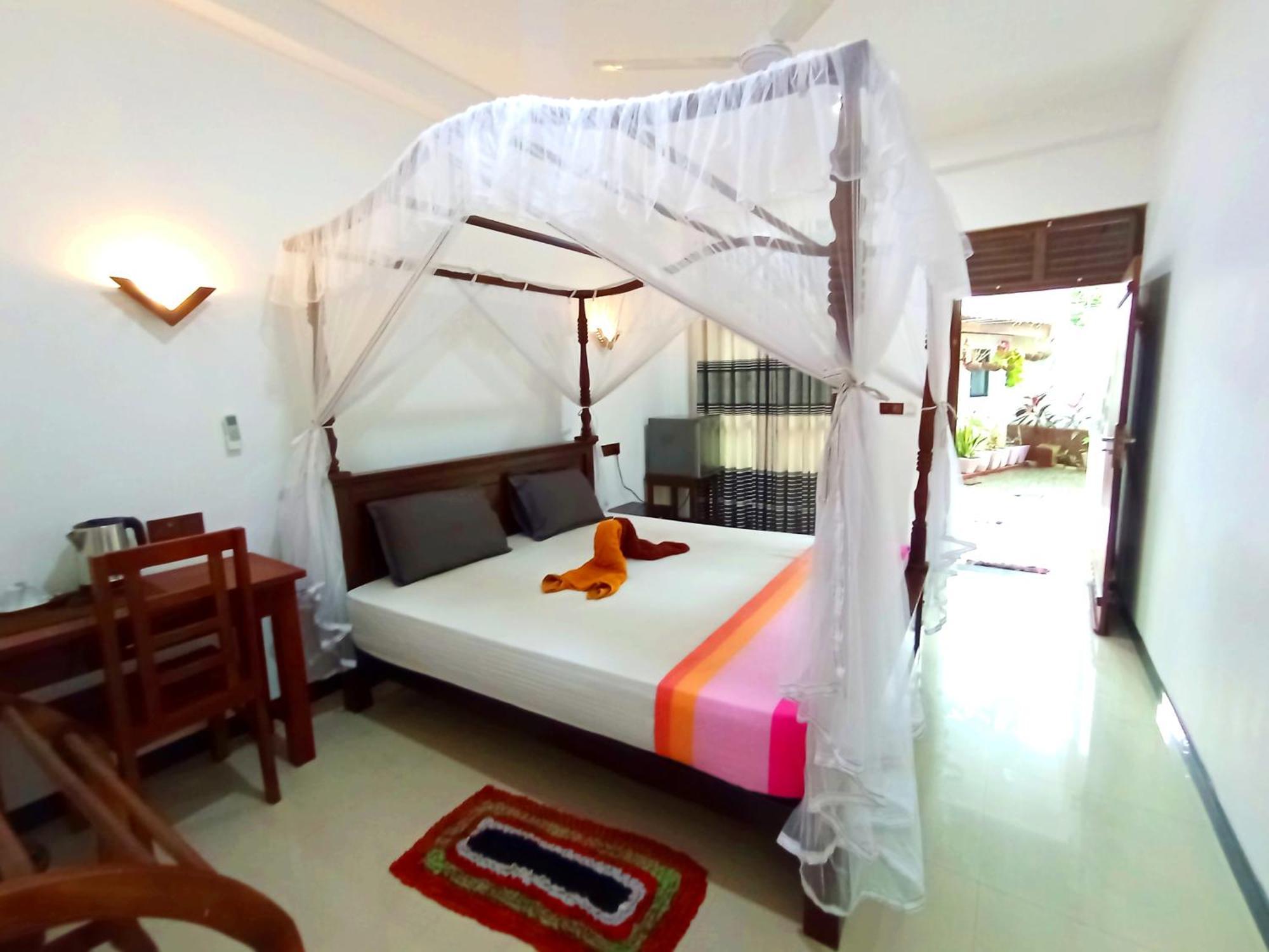 Ramesh Guesthouse Mirissa Extérieur photo